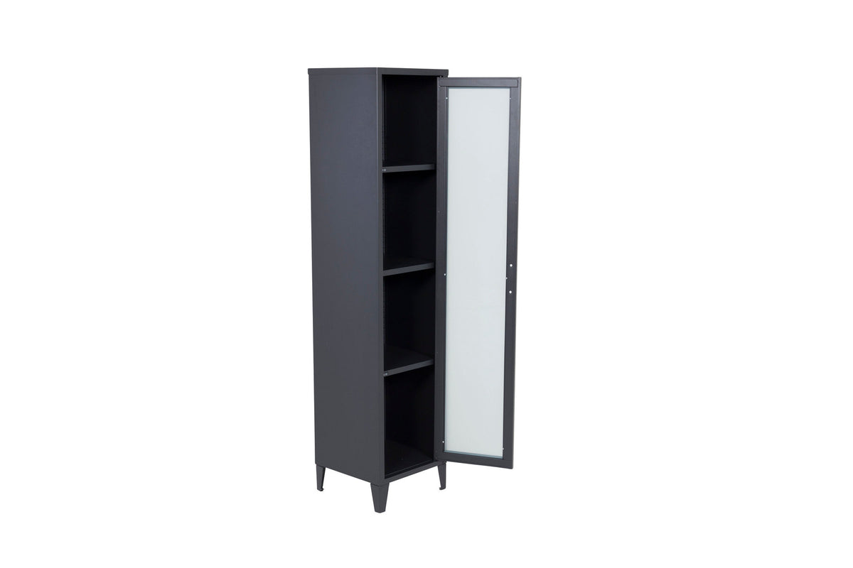 Acero Cabinet in Schwarz präsentiert im Onlineshop von KAQTU Design AG. Cabinet ist von Venture Home