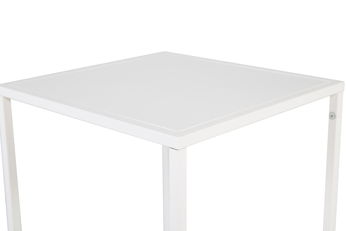 Staal Beistelltisch in Weiss präsentiert im Onlineshop von KAQTU Design AG. Beistelltisch ist von Venture Home