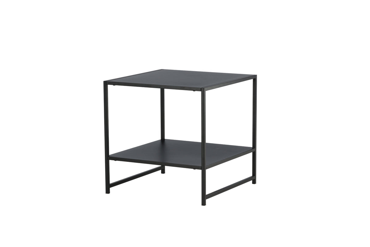 Staal Beistelltisch in Schwarz präsentiert im Onlineshop von KAQTU Design AG. Beistelltisch ist von Venture Home