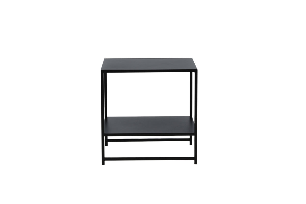 Staal Beistelltisch in Schwarz präsentiert im Onlineshop von KAQTU Design AG. Beistelltisch ist von Venture Home