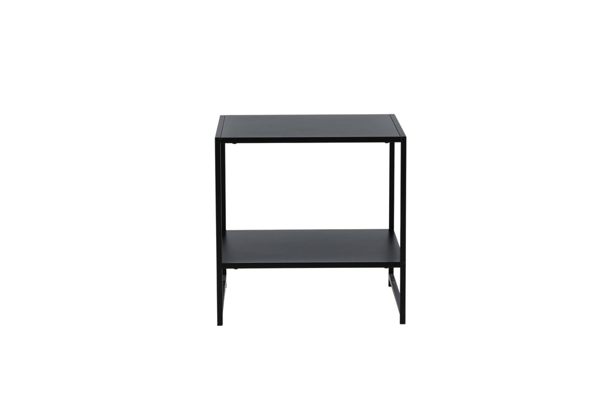 Staal Beistelltisch in Schwarz präsentiert im Onlineshop von KAQTU Design AG. Beistelltisch ist von Venture Home