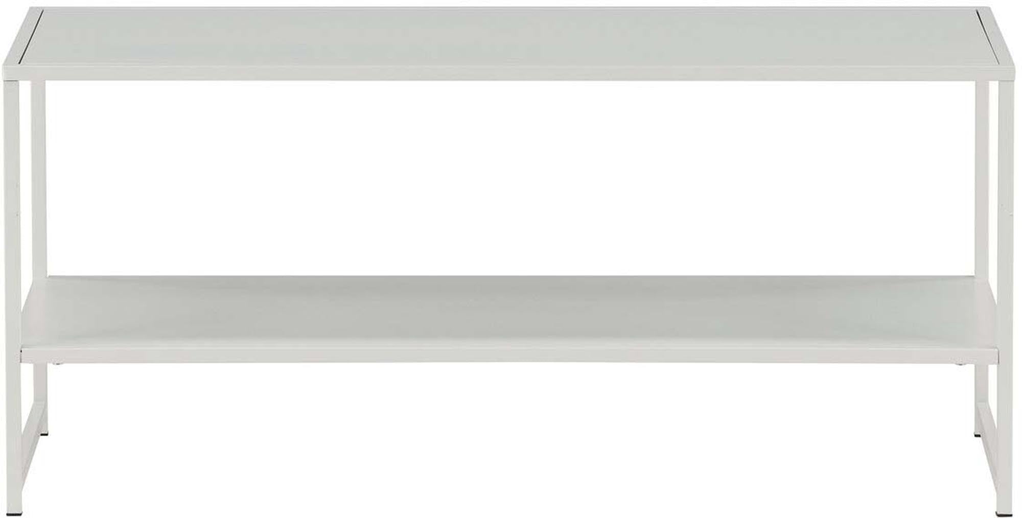 Der Staal Coffee Tisch von Venture Home vereint elegantes Design und Funktionalität. Ideal als stilvoller Couchtisch oder Beistelltisch!