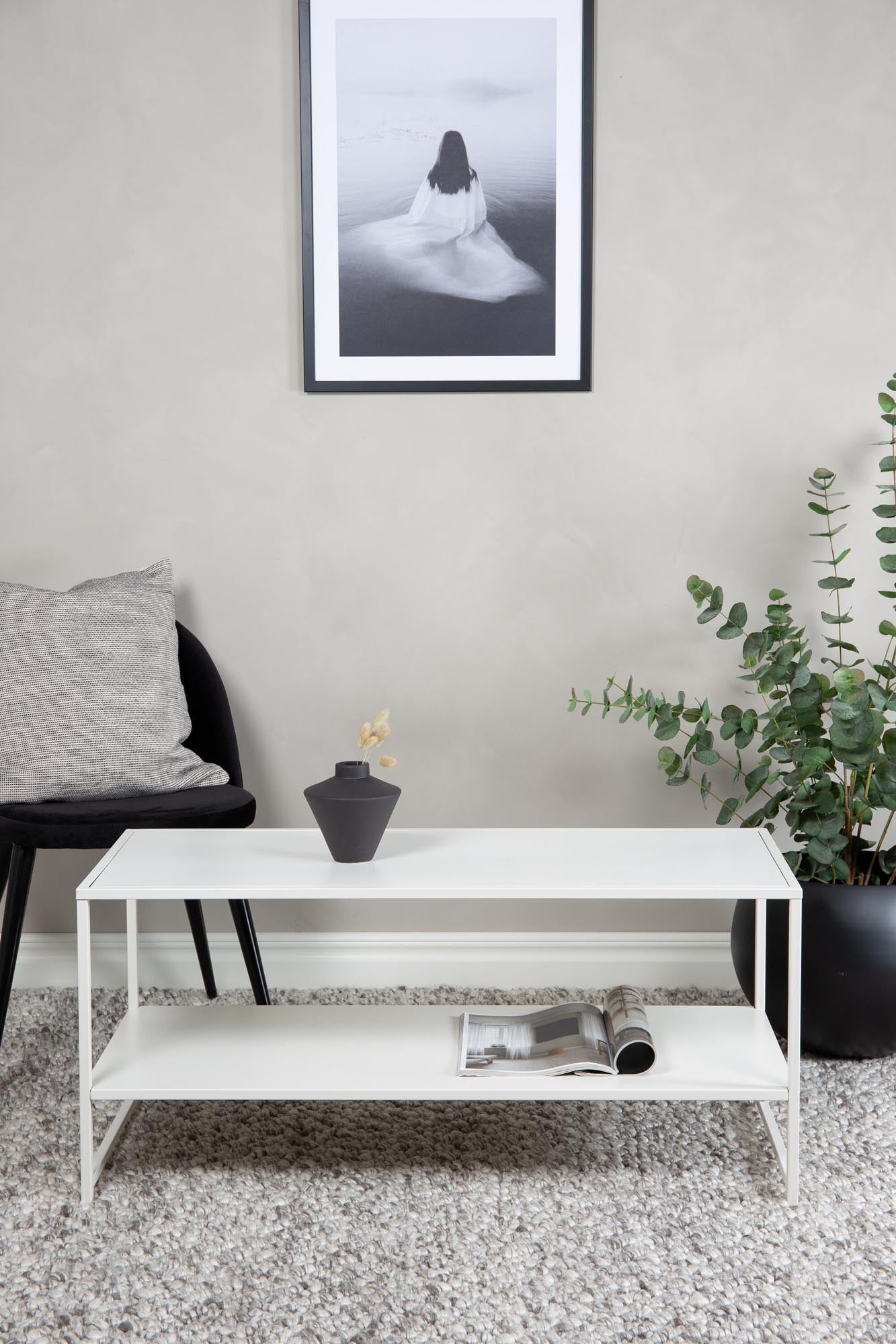 Staal Coffee Tisch: Zeitloses Design für stilvolle Wohnräume.