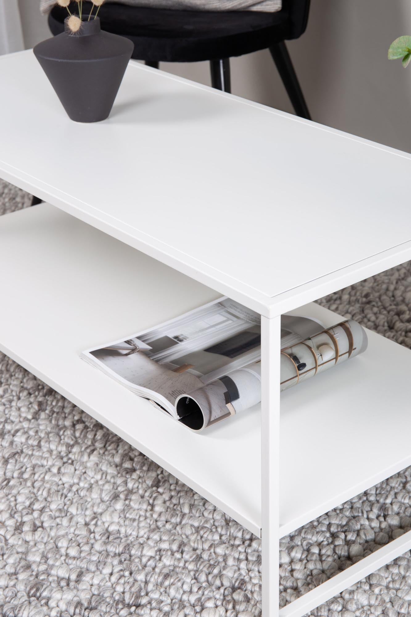 Moderner Staal Coffee Tisch: Perfekte Ergänzung für Ihr Wohnzimmer.