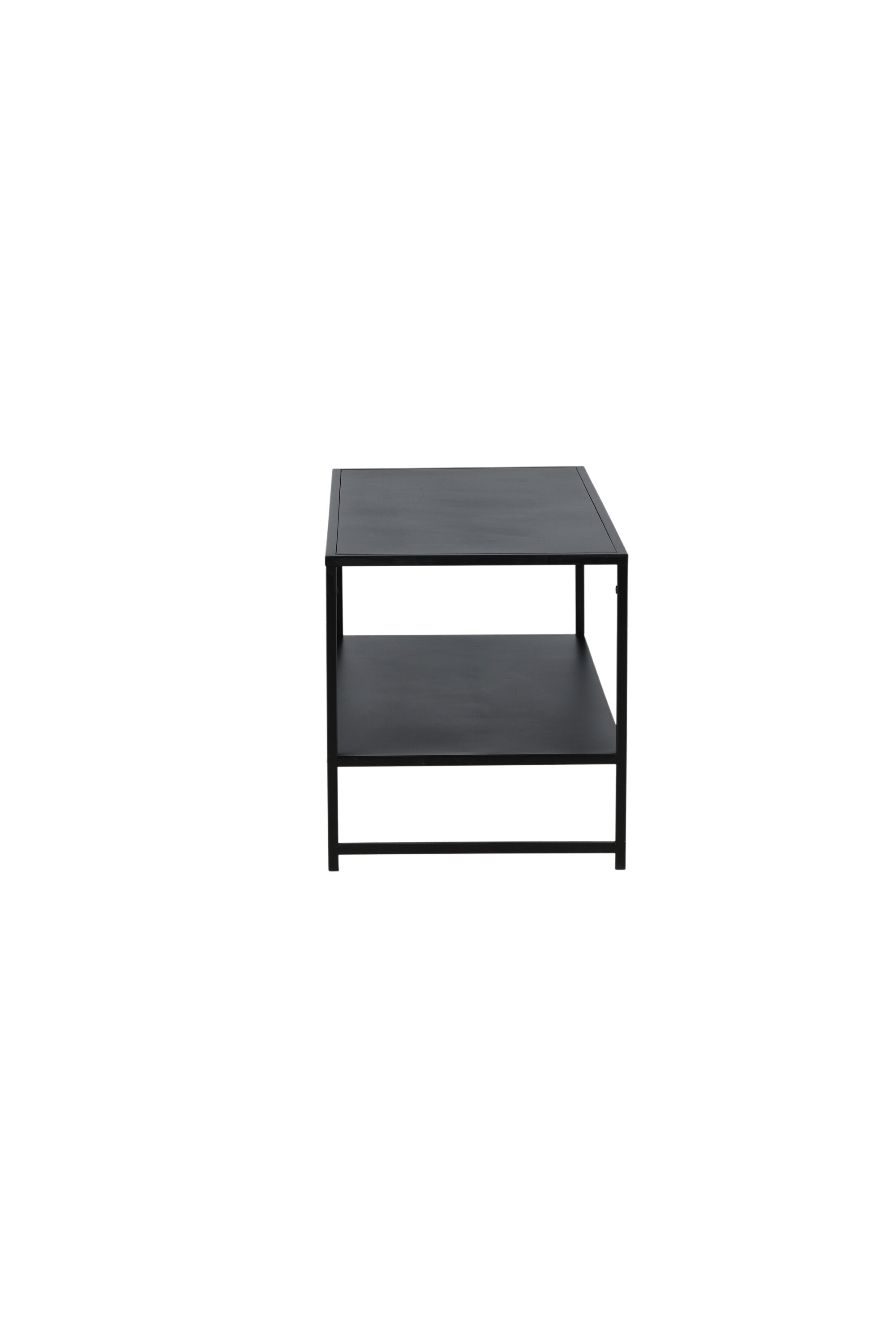Staal Coffee Tisch in Schwarz präsentiert im Onlineshop von KAQTU Design AG. Beistelltisch ist von Venture Home