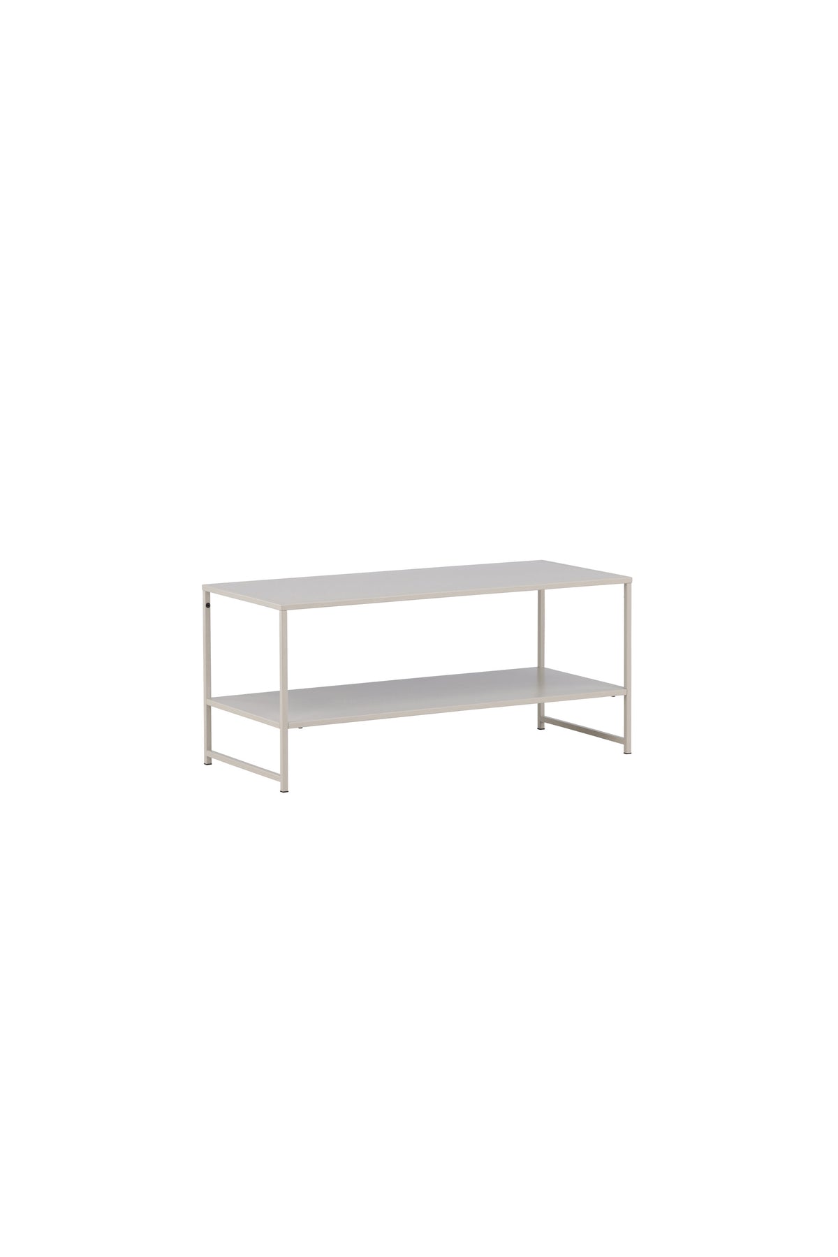Staal End Beistelltisch in Beige präsentiert im Onlineshop von KAQTU Design AG. Beistelltisch ist von Venture Home