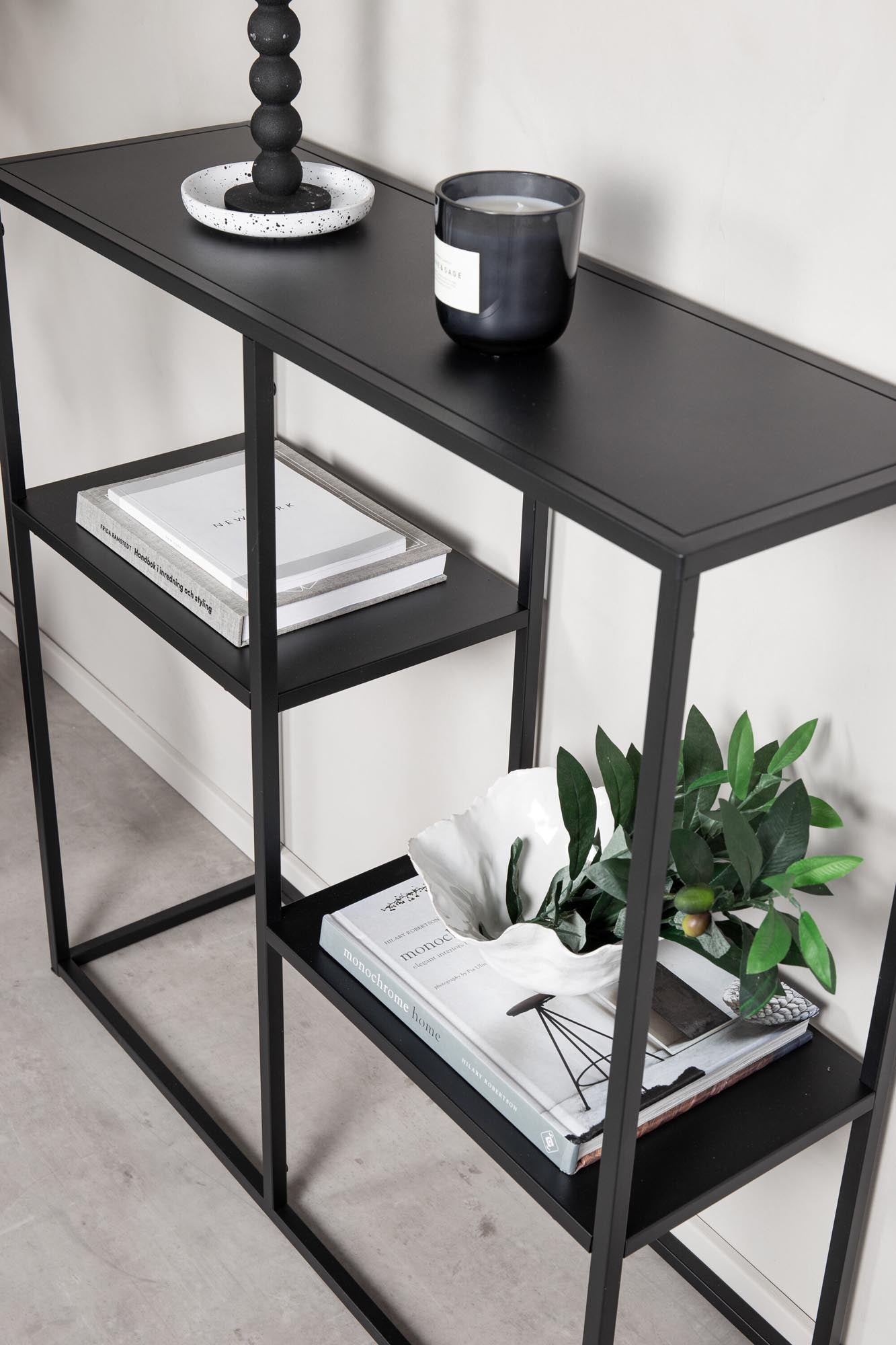 Staal Bücherregal: Modernes Design trifft auf praktische Vielseitigkeit.