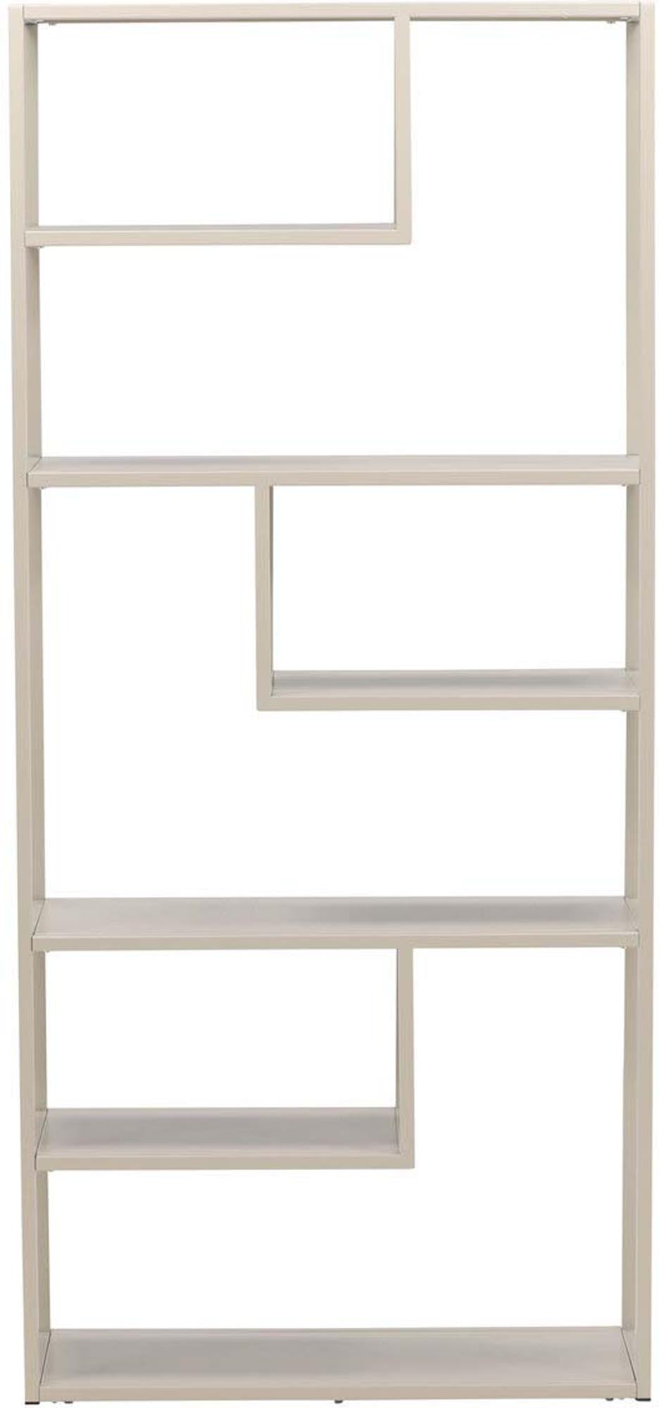 Staal Bücherregal: Modernes Design trifft auf funktionale Eleganz.