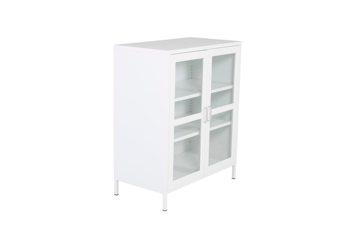 Acero Cabinet in Weiss präsentiert im Onlineshop von KAQTU Design AG. Cabinet ist von Venture Home