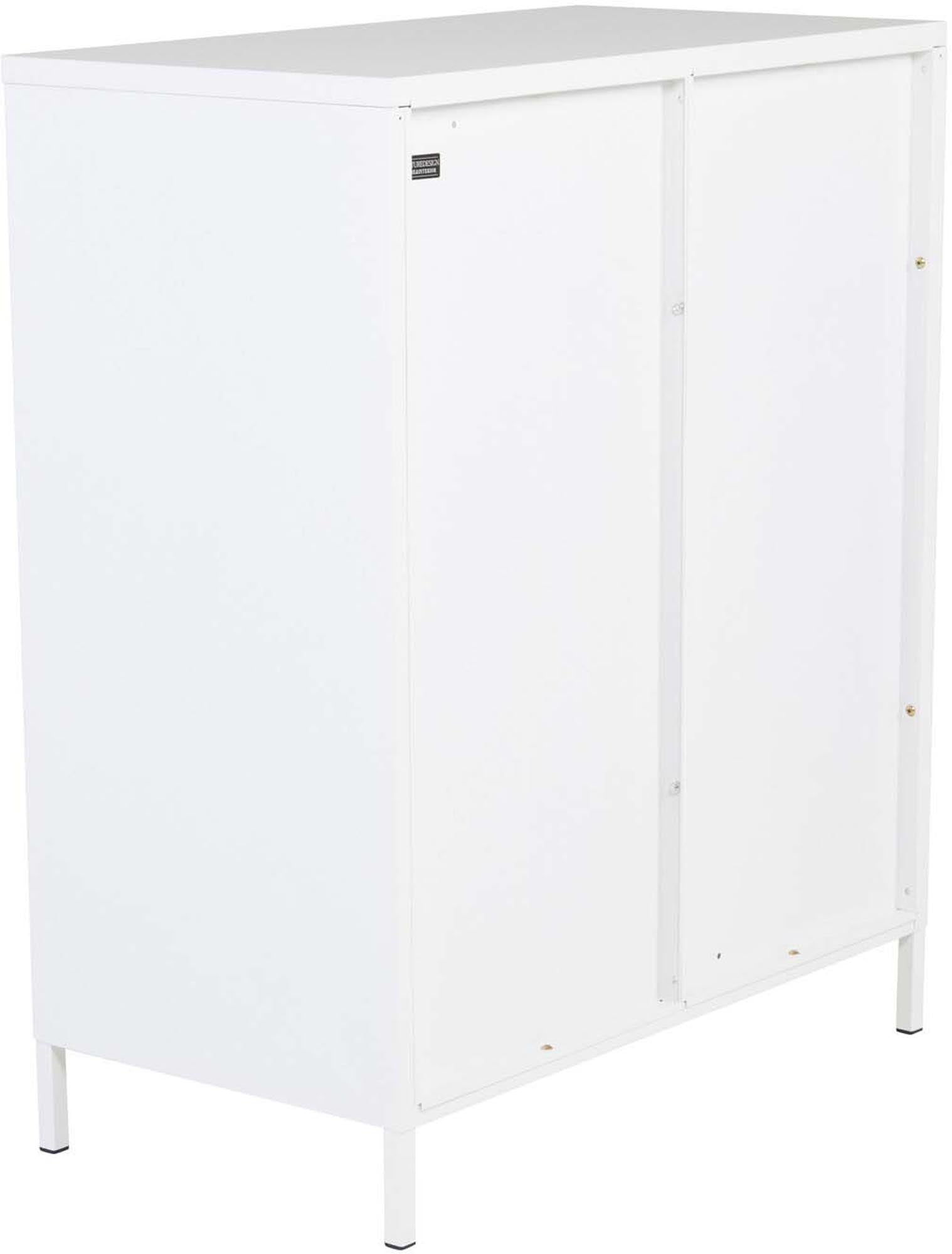 Zeitloses Acero Cabinet von Venture Home für vielseitige Einrichtung.