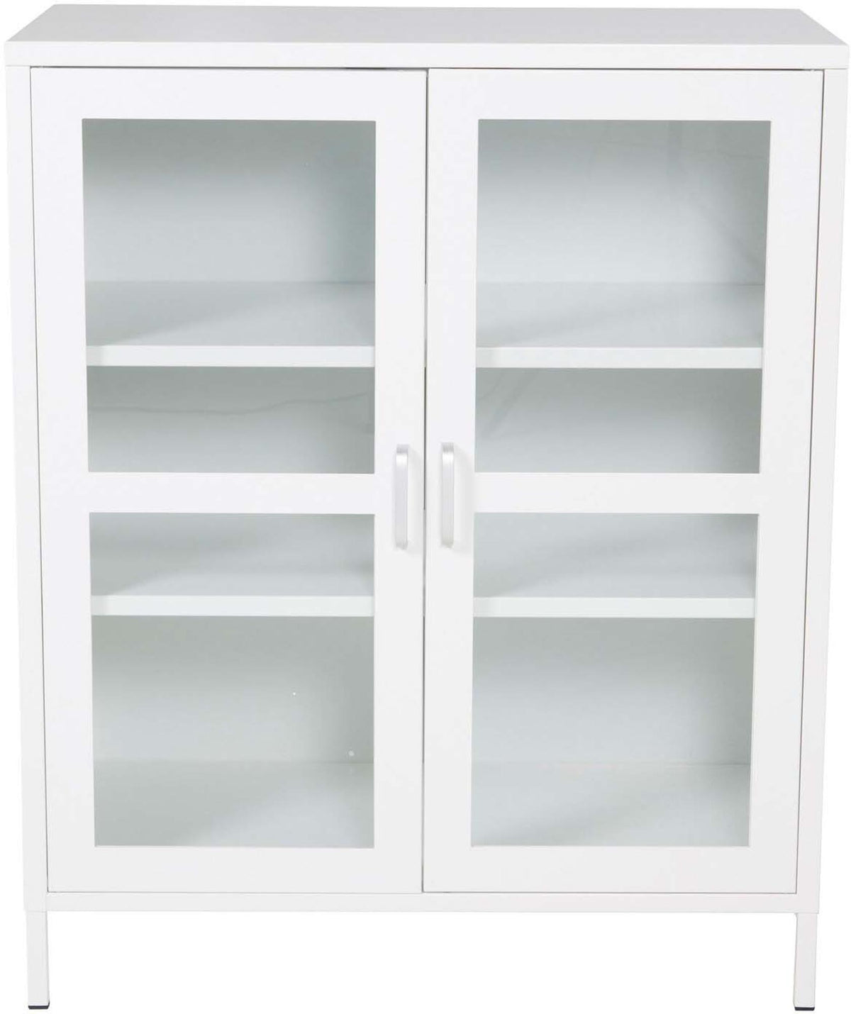 Acero Cabinet in Weiss präsentiert im Onlineshop von KAQTU Design AG. Cabinet ist von Venture Home