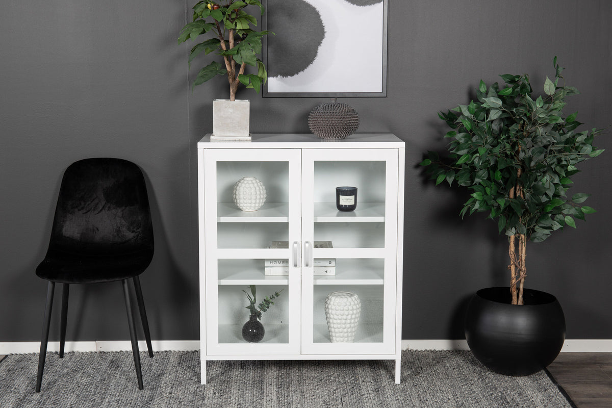 Acero Cabinet in Weiss präsentiert im Onlineshop von KAQTU Design AG. Cabinet ist von Venture Home