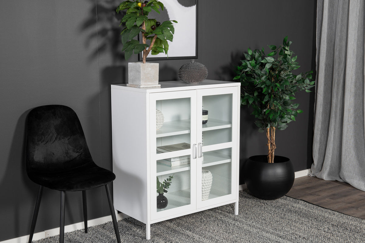 Acero Cabinet in Weiss präsentiert im Onlineshop von KAQTU Design AG. Cabinet ist von Venture Home