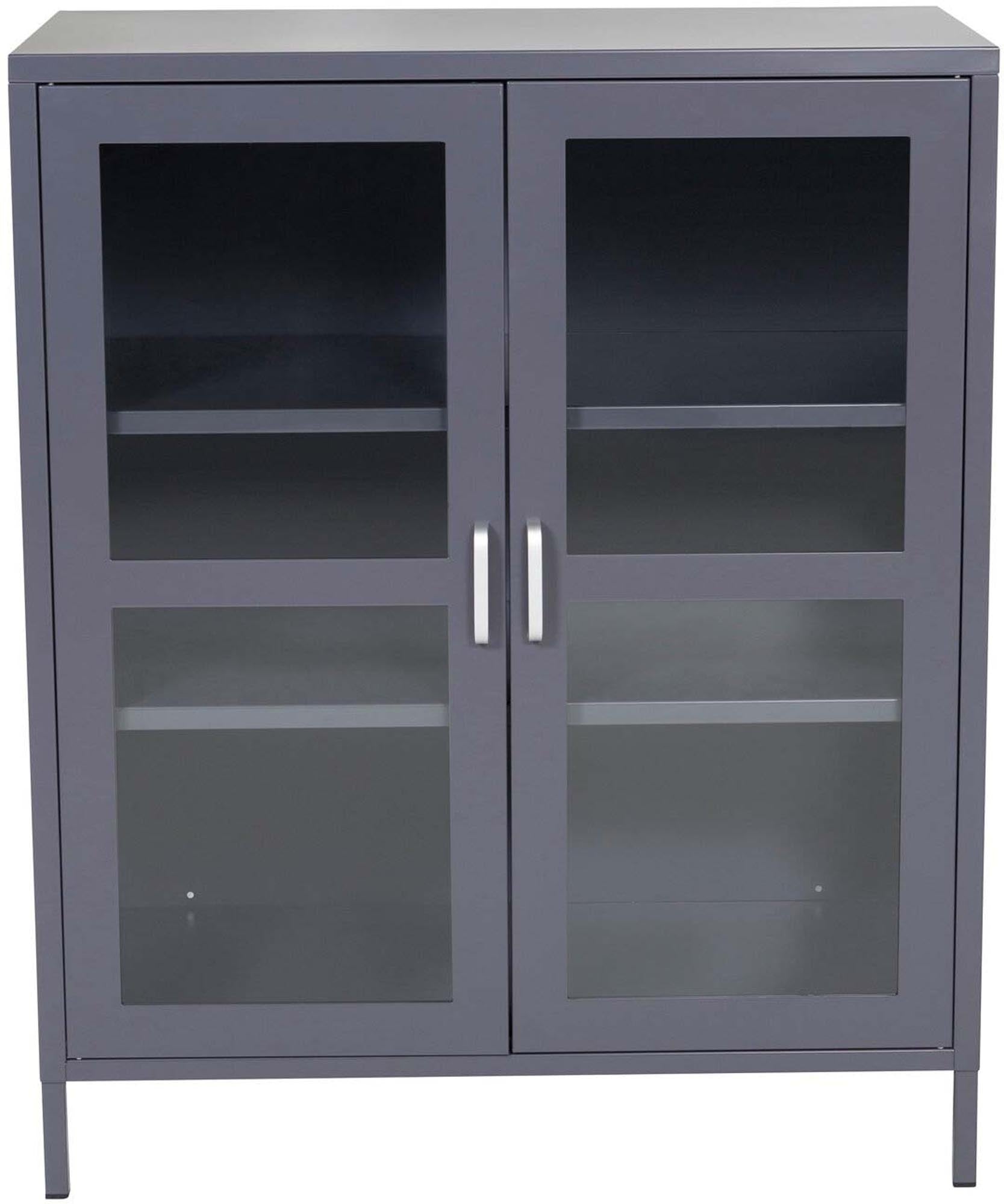 Modernes Acero Cabinet von Venture Home für kreative Raumlösungen.