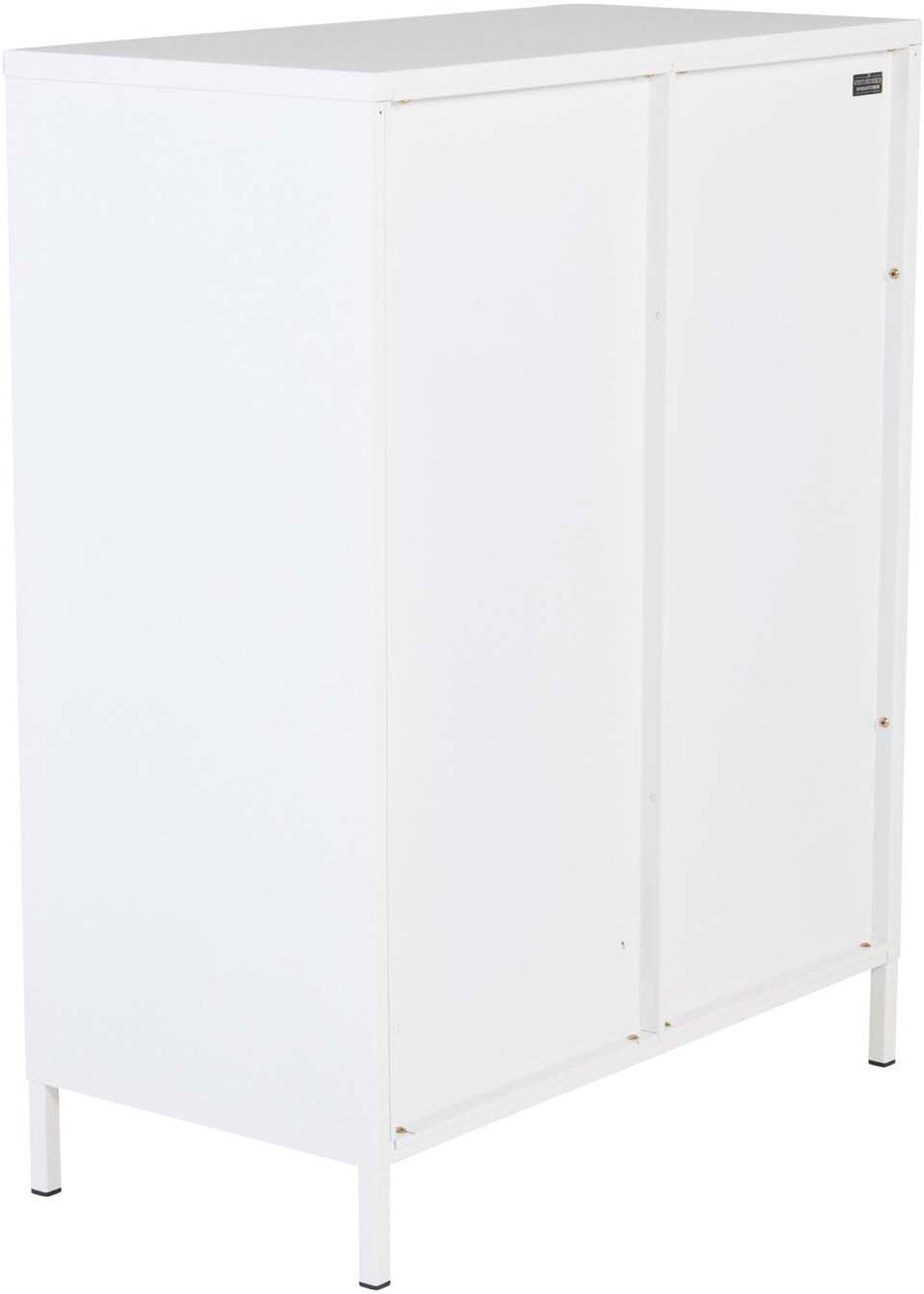 Will Kabinett in Weiss präsentiert im Onlineshop von KAQTU Design AG. Cabinet ist von Venture Home