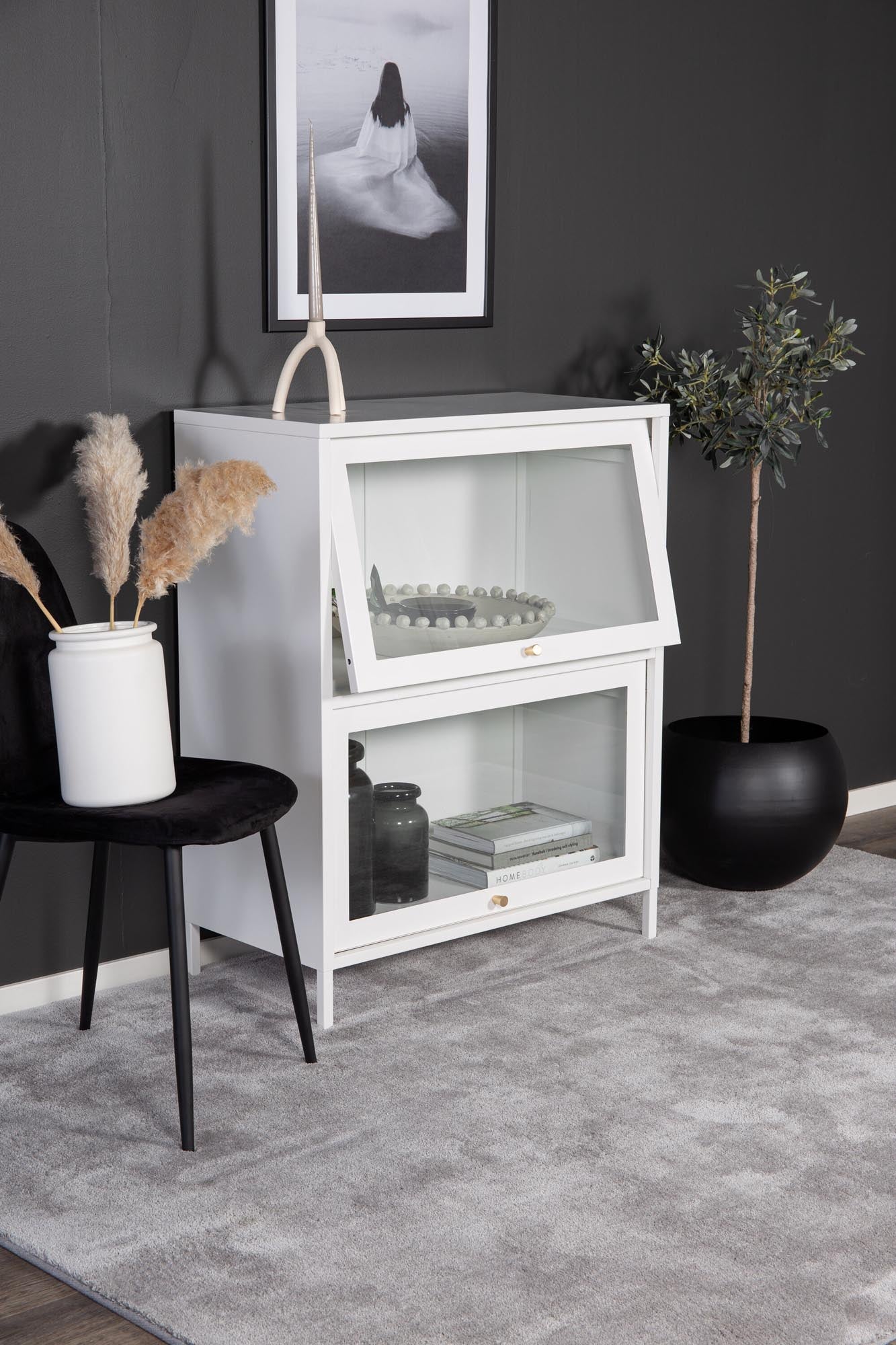 Will Kabinett in Weiss präsentiert im Onlineshop von KAQTU Design AG. Cabinet ist von Venture Home