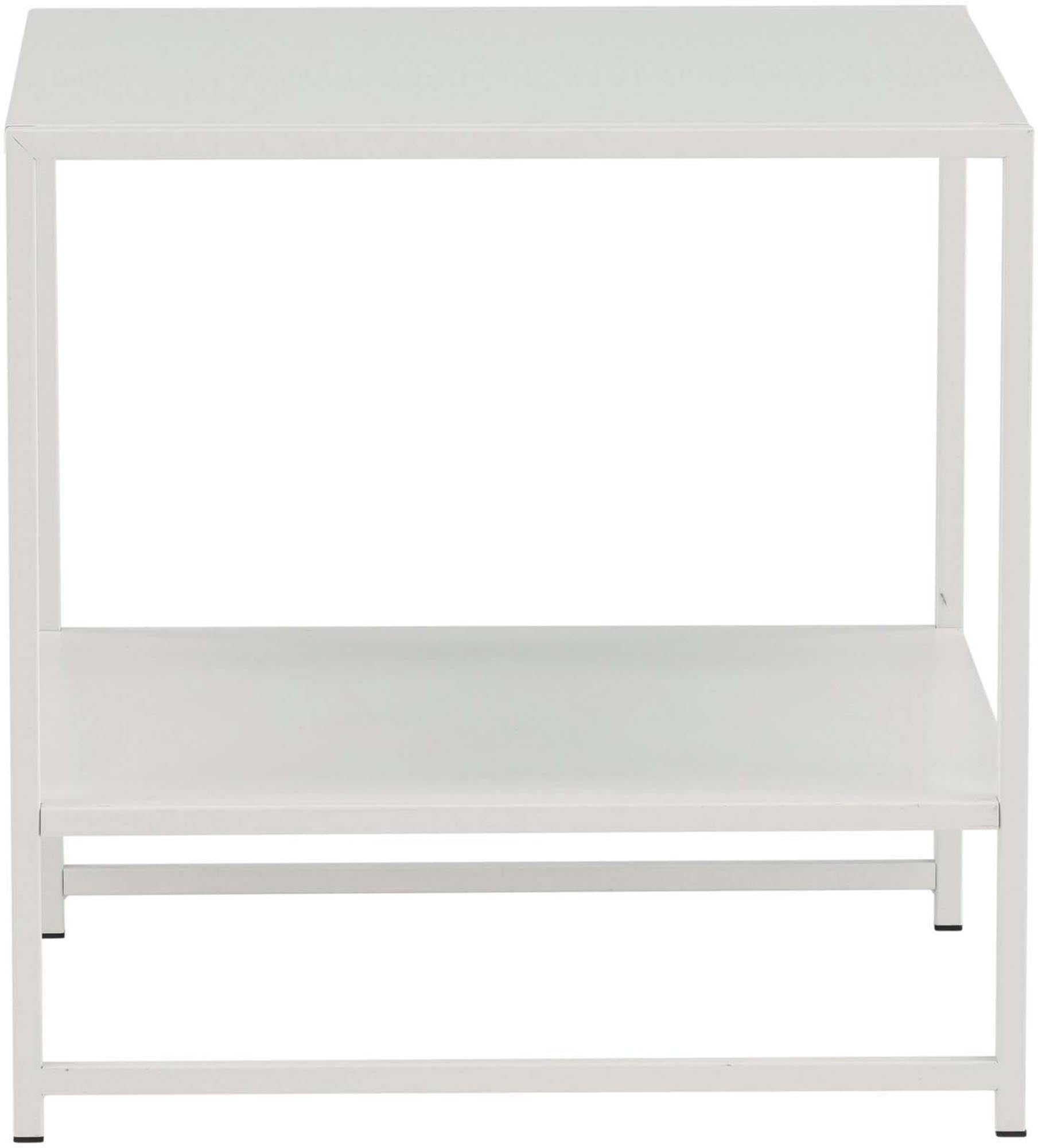 Staal Beistelltisch von Venture Home: Minimalistisches Design-Highlight.