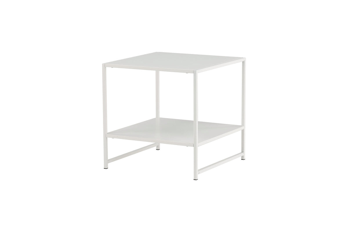 Staal Beistelltisch in Weiss präsentiert im Onlineshop von KAQTU Design AG. Beistelltisch ist von Venture Home