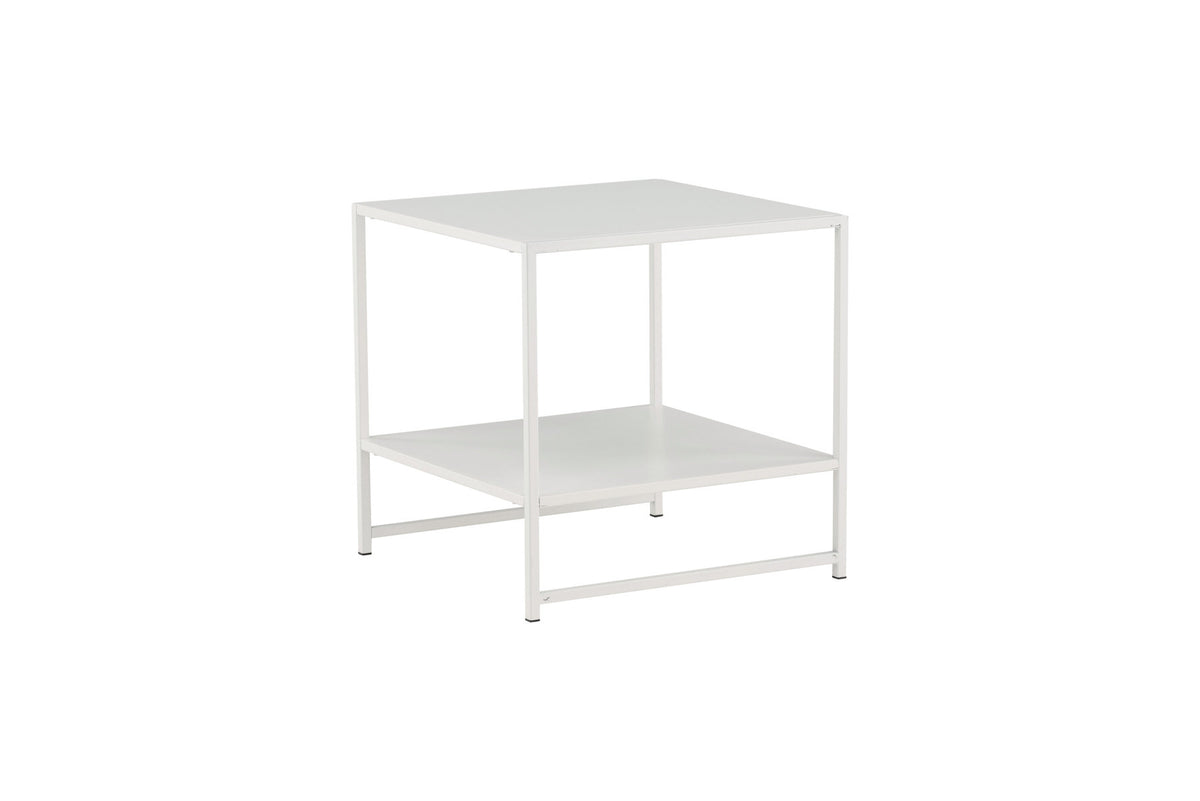 Staal Beistelltisch in Weiss präsentiert im Onlineshop von KAQTU Design AG. Beistelltisch ist von Venture Home