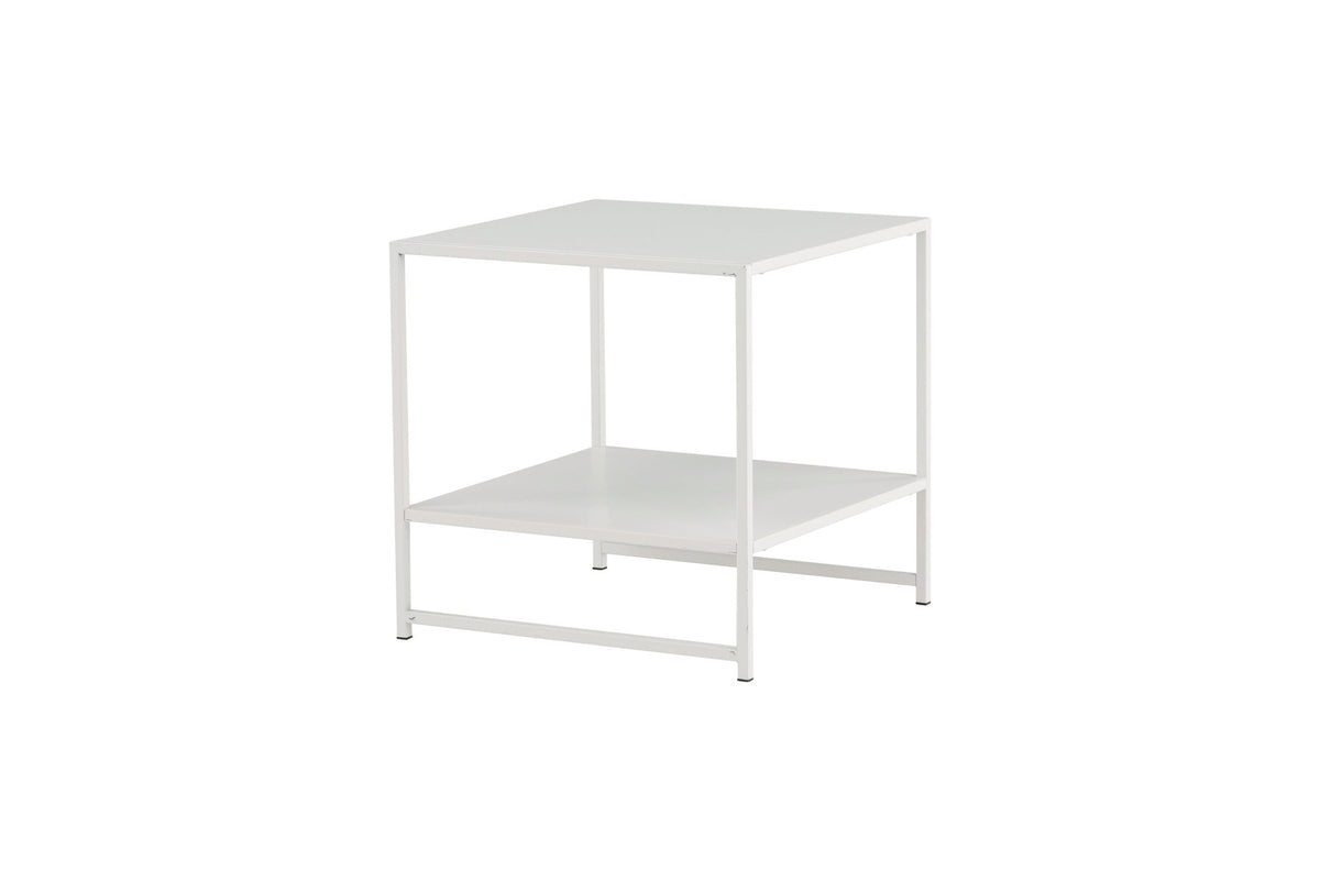 Staal Beistelltisch in Weiss präsentiert im Onlineshop von KAQTU Design AG. Beistelltisch ist von Venture Home