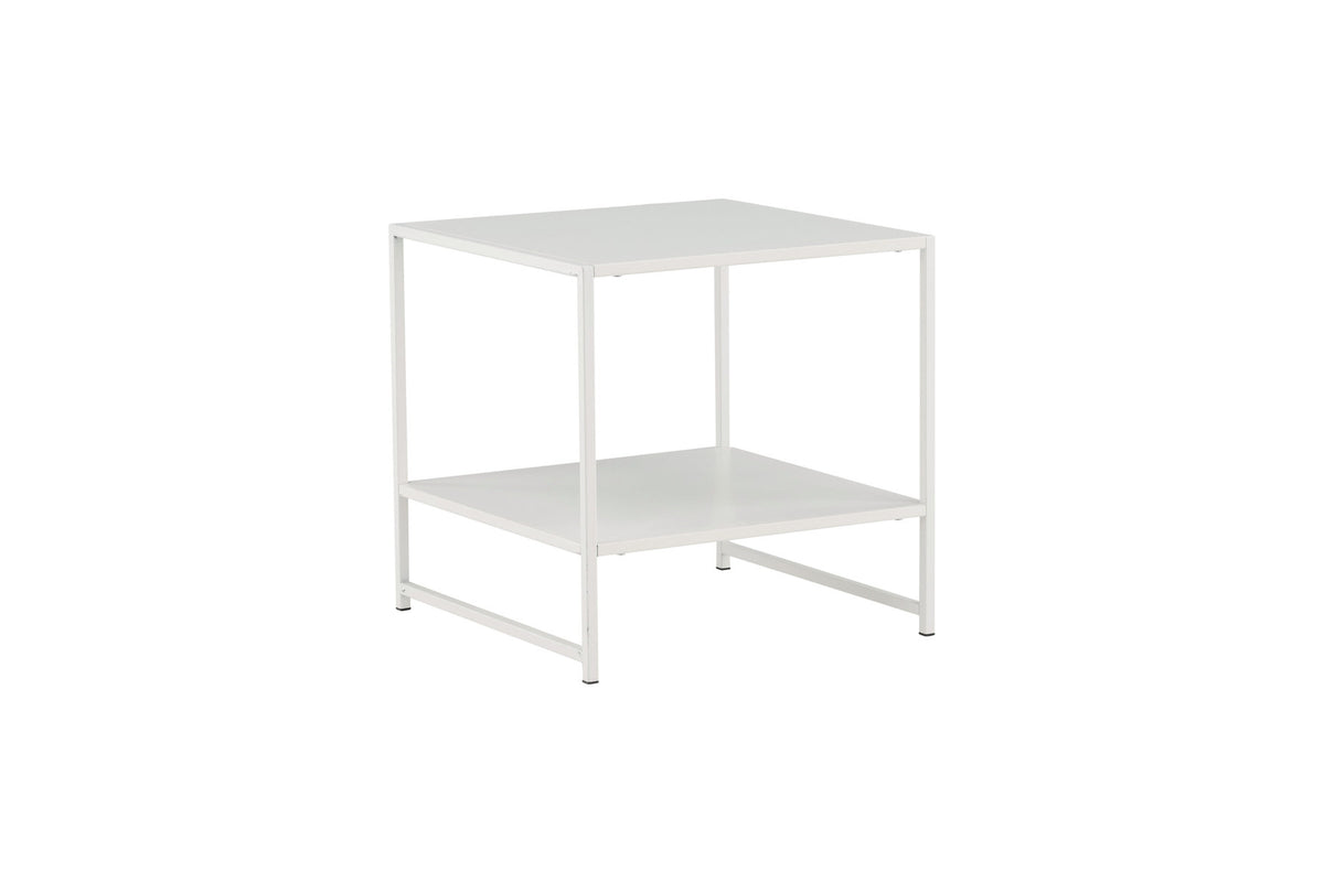 Staal Beistelltisch in Weiss präsentiert im Onlineshop von KAQTU Design AG. Beistelltisch ist von Venture Home
