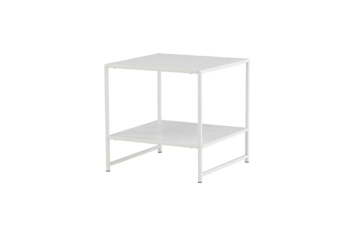 Staal Beistelltisch in Weiss präsentiert im Onlineshop von KAQTU Design AG. Beistelltisch ist von Venture Home