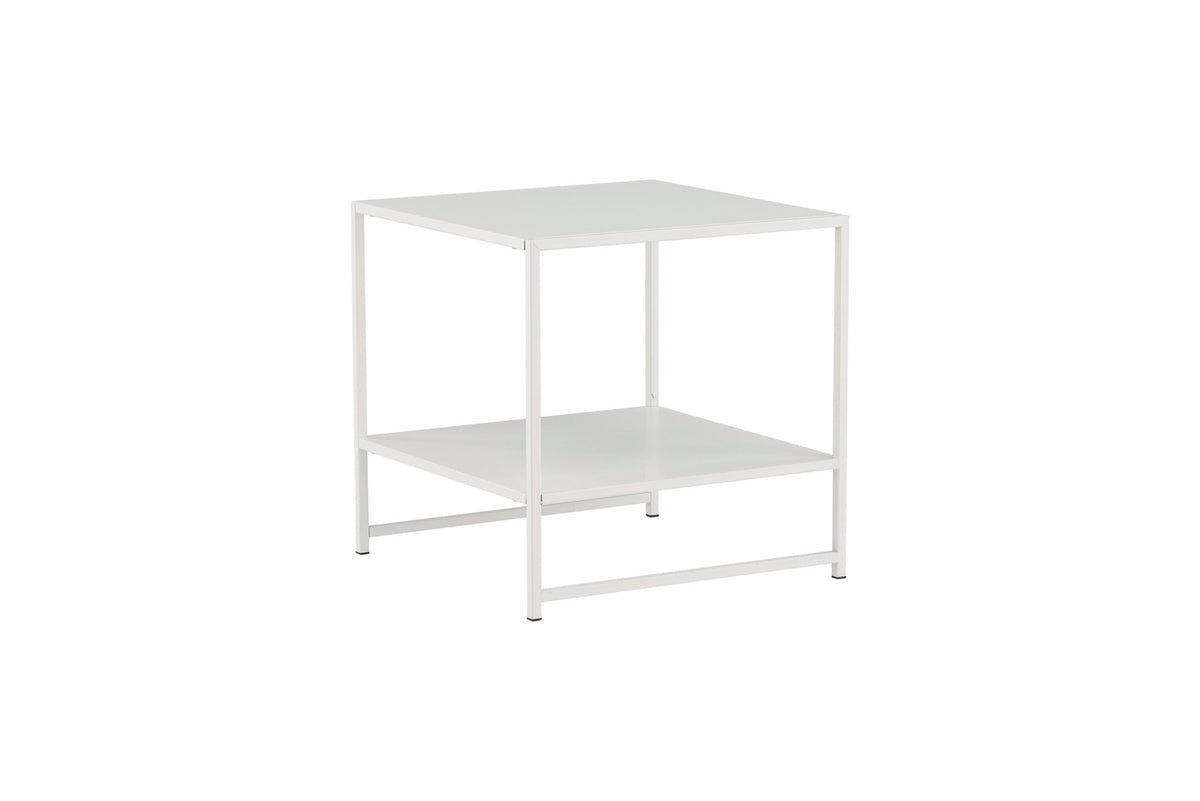 Staal Beistelltisch in Weiss präsentiert im Onlineshop von KAQTU Design AG. Beistelltisch ist von Venture Home