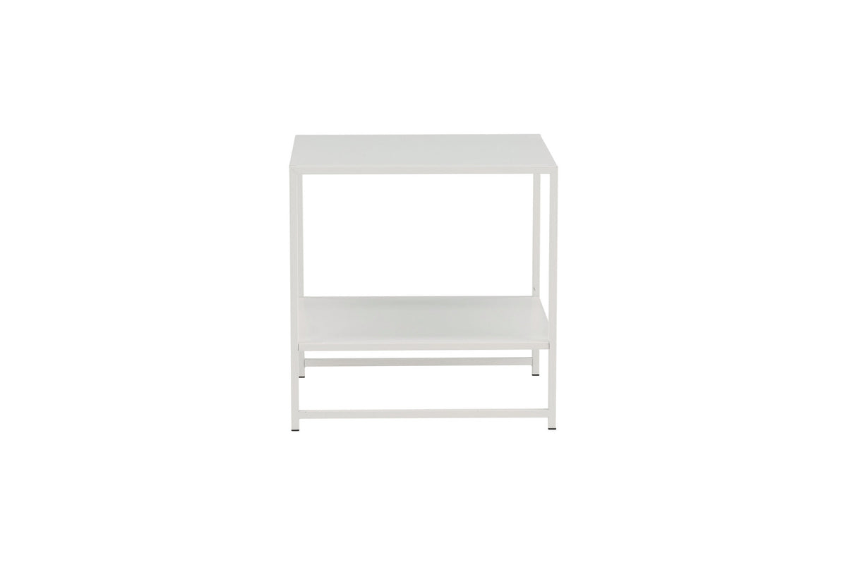Staal Beistelltisch in Weiss präsentiert im Onlineshop von KAQTU Design AG. Beistelltisch ist von Venture Home