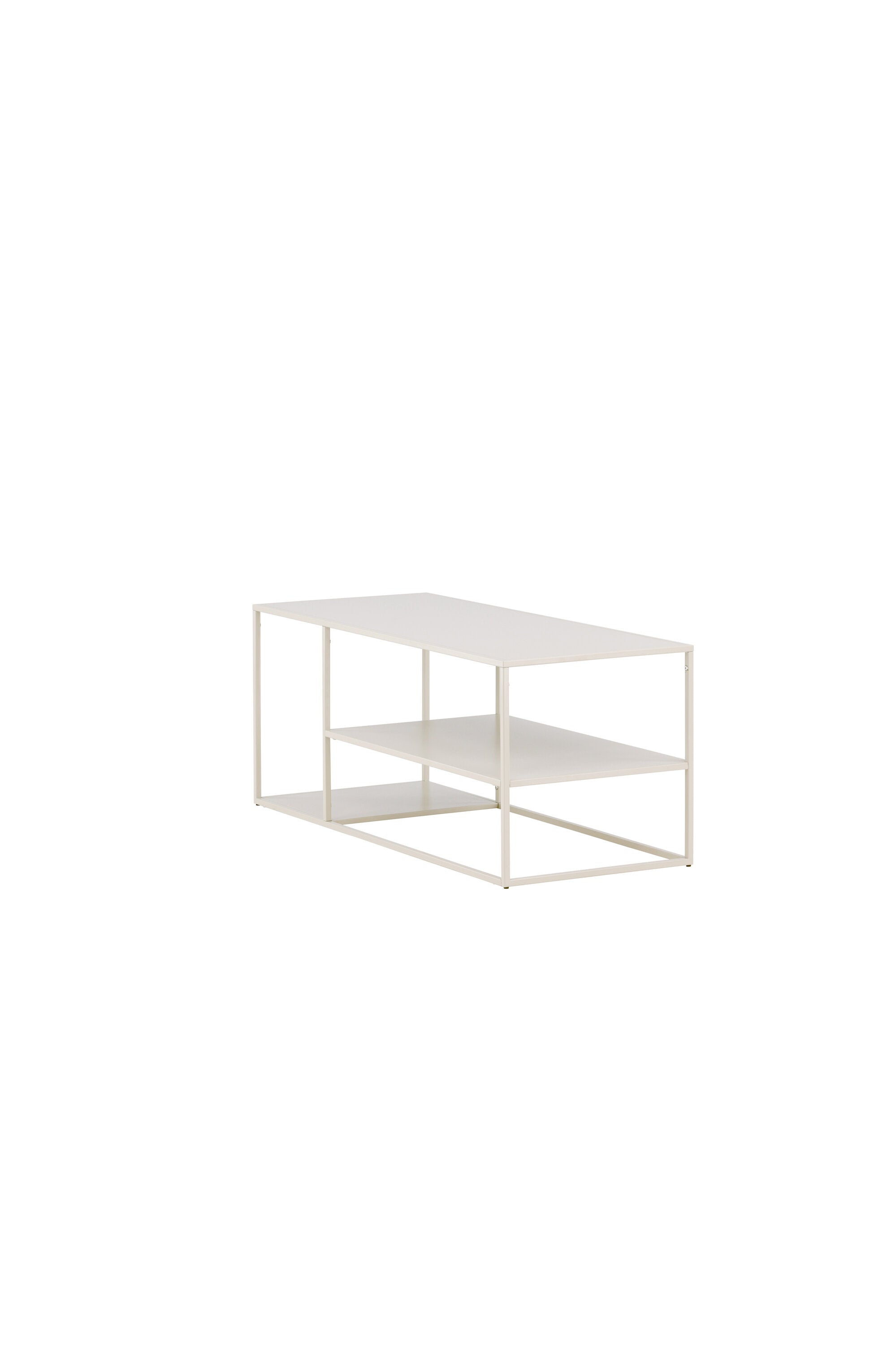 Staal Coffee Tisch in Beige präsentiert im Onlineshop von KAQTU Design AG. Beistelltisch ist von Venture Home