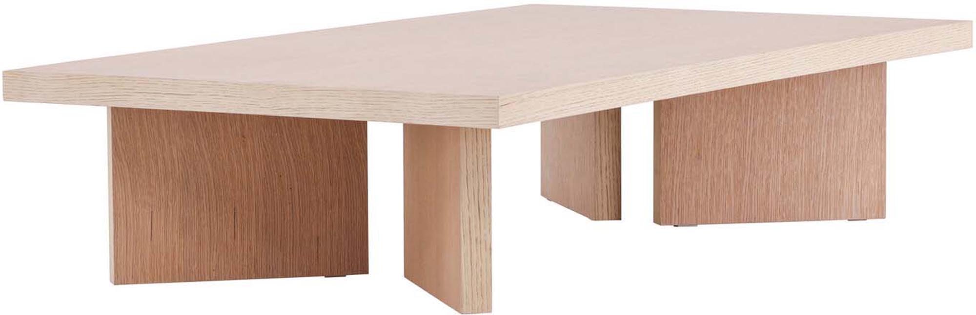 Bassholmen Coffee Tisch von Vind: Moderner Beistelltisch aus hochwertigem MDF, ideal für stilvolle Akzente und praktische Nutzung in jedem Wohnraum.