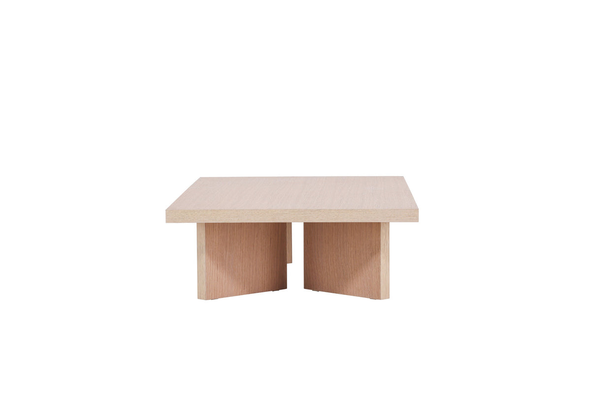 Bassholmen Coffee Tisch in Tünchen präsentiert im Onlineshop von KAQTU Design AG. Beistelltisch ist von Vind