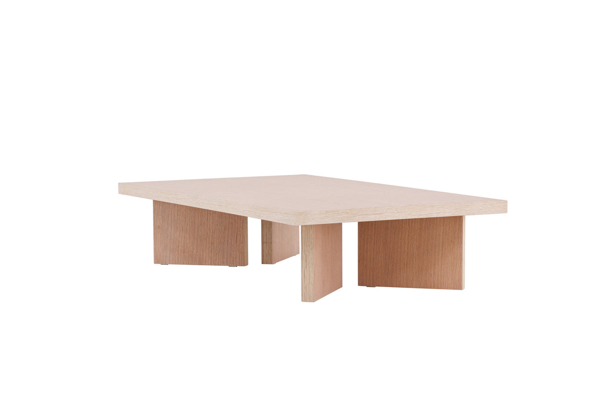 Bassholmen Coffee Tisch in Tünchen präsentiert im Onlineshop von KAQTU Design AG. Beistelltisch ist von Vind