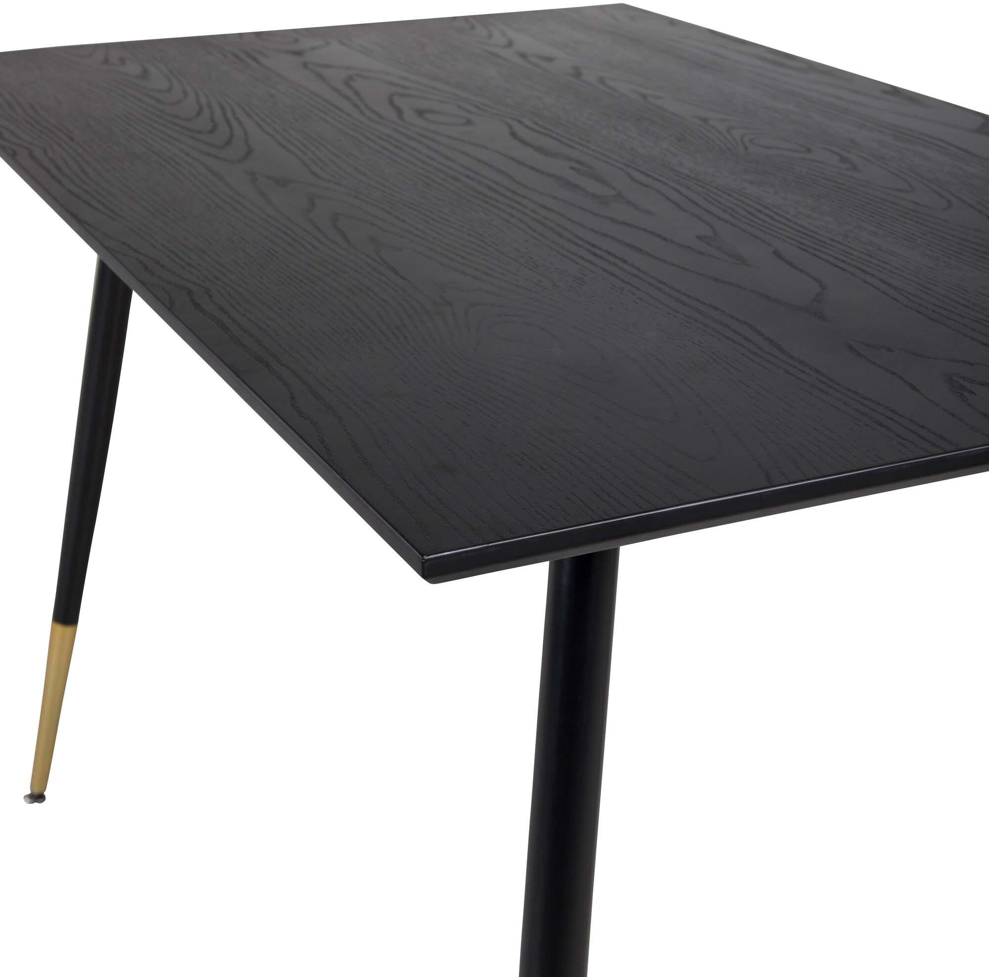 Eleganter Dipp Esstisch von Venture Home für modernes Wohnen.