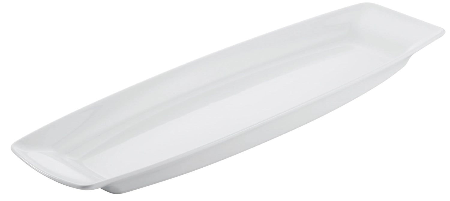 Plaque de service buffet, 53x16x38cm, blanc