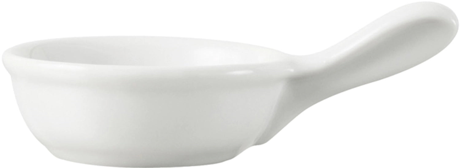 Mini Pans, 2Cl, blanc