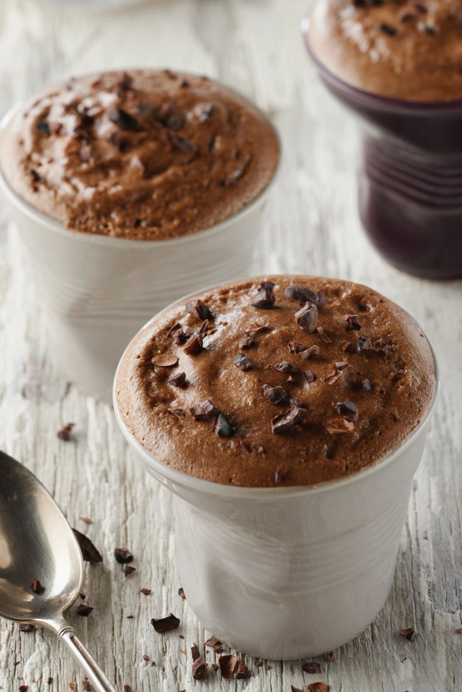 Knitterbecher Espresso 8cl, weiss in Weiss präsentiert im Onlineshop von KAQTU Design AG. Tasse ist von Revol