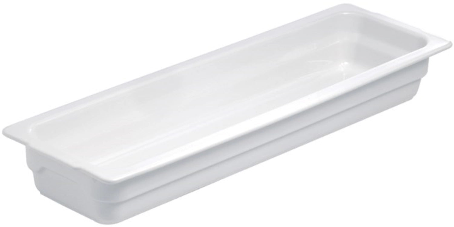 Gastro'Hotel Auflaufform 2/4, weiss
