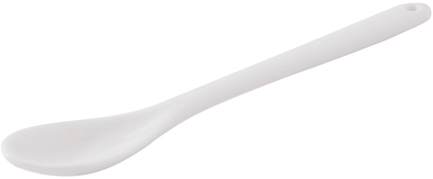 Cuillère à cappuccino, 13 cm, blanc