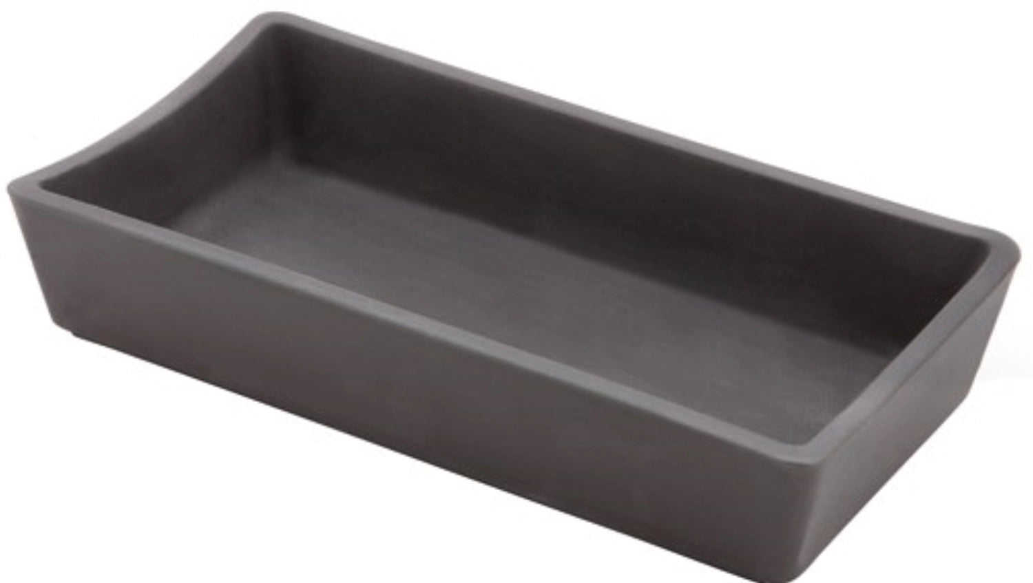 Étagère à cuillère, noir 19,7 x 10,4 x 3,8 cm