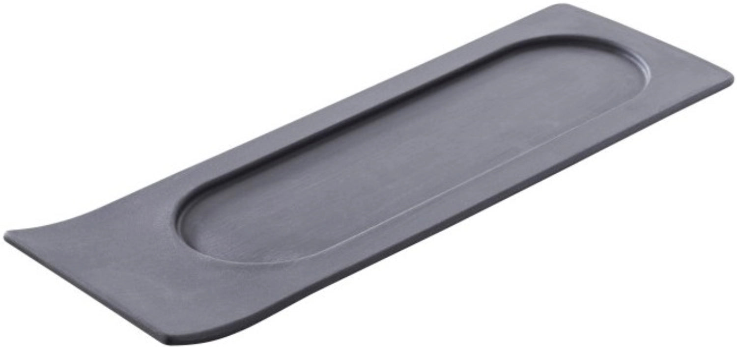 Vassoio per ciotole di tapas, 31x11x2 cm, stile ardesia
