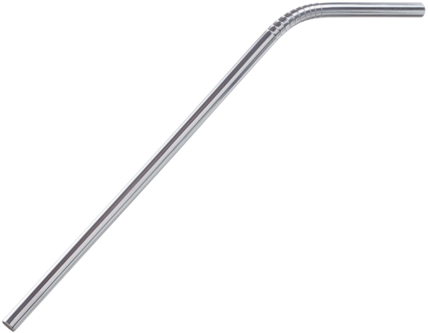 Straw, H: 20,5 cm, acciaio inossidabile