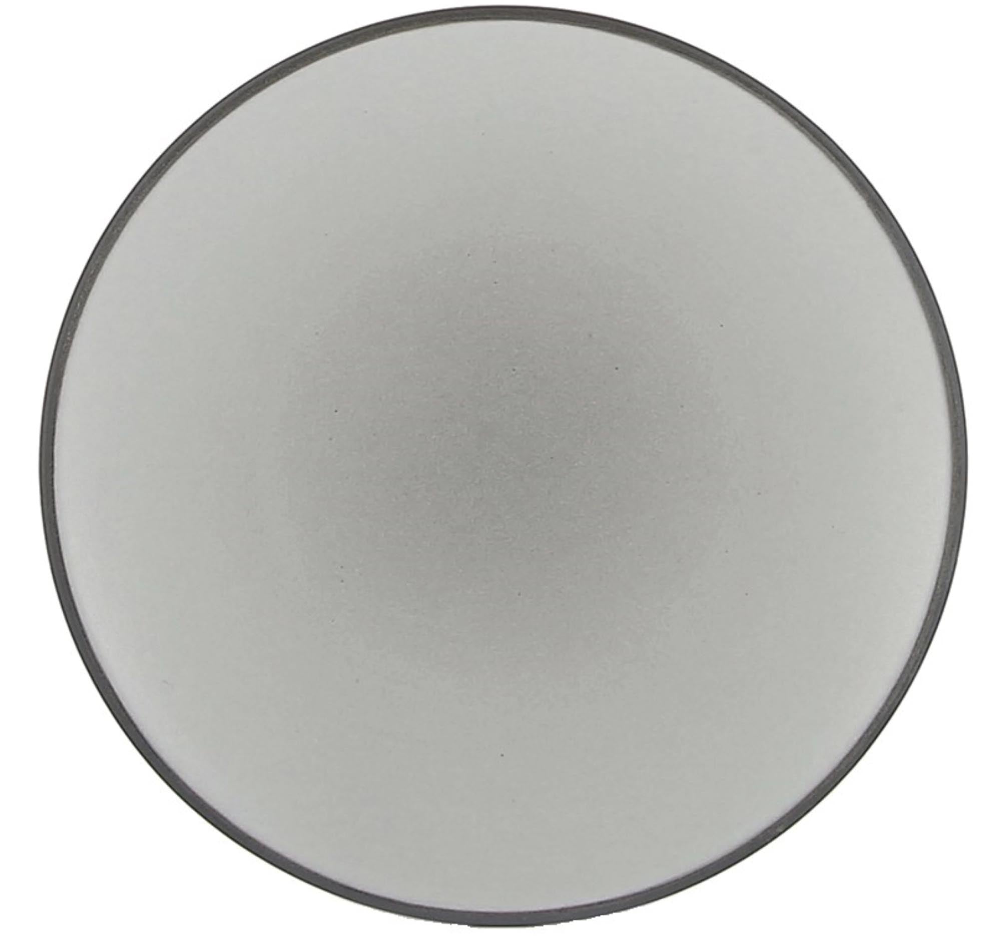 Eleganter 16 cm Frühstücksteller aus langlebigem Porzellan, spülmaschinenfest, ideal für stilvolle Tischdekoration.