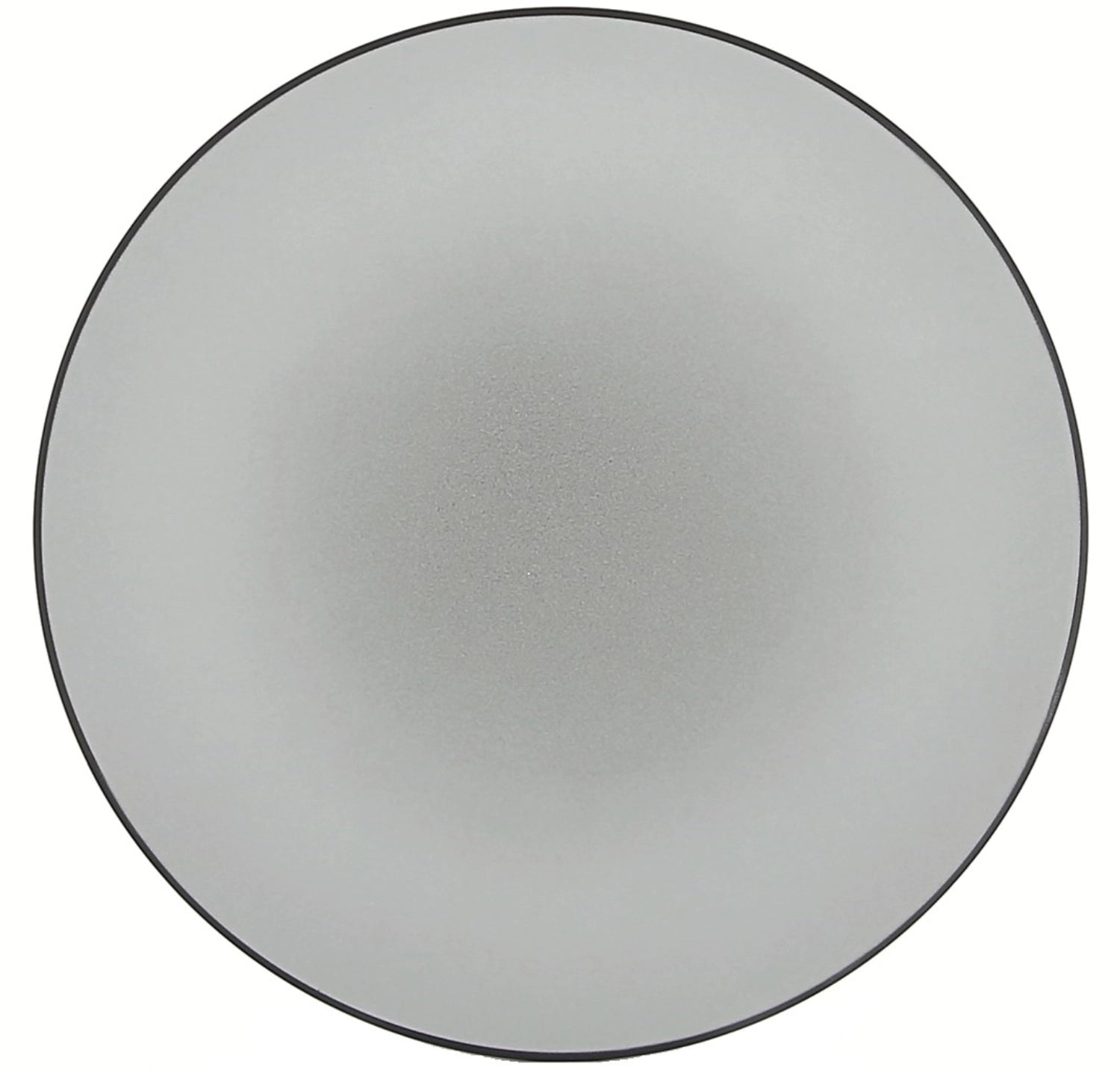 Equinoxe dessert plate Ø 21.5 cm, H: 2.5 cm