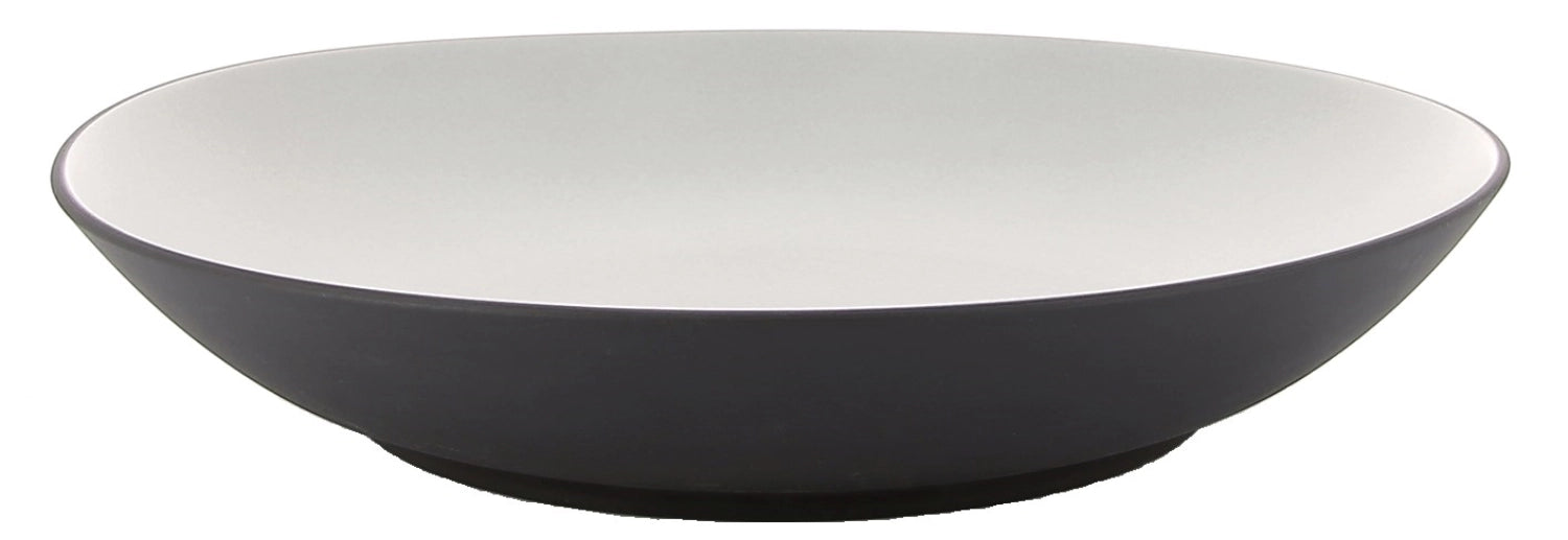 Equinoxe Suppenteller, Ø 27 cm, H: 5 cm, 130 cl, Pfeffer