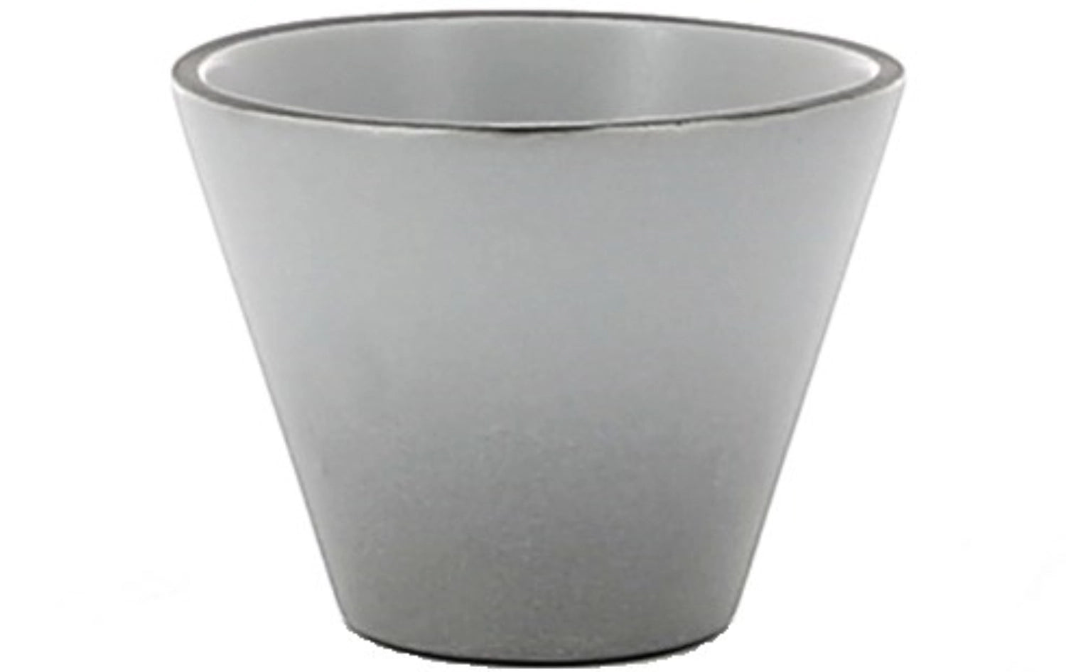 Bol équinoxe Conical, Ø 6,3 cm, h: 5 cm, 5 CL, poivre