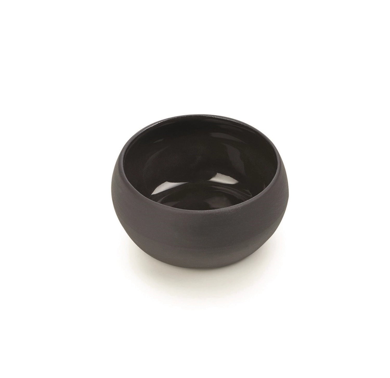 Solstice Bowl Black Moon, Ø 7,3 cm, h: 3,4 cm, 7 CL
