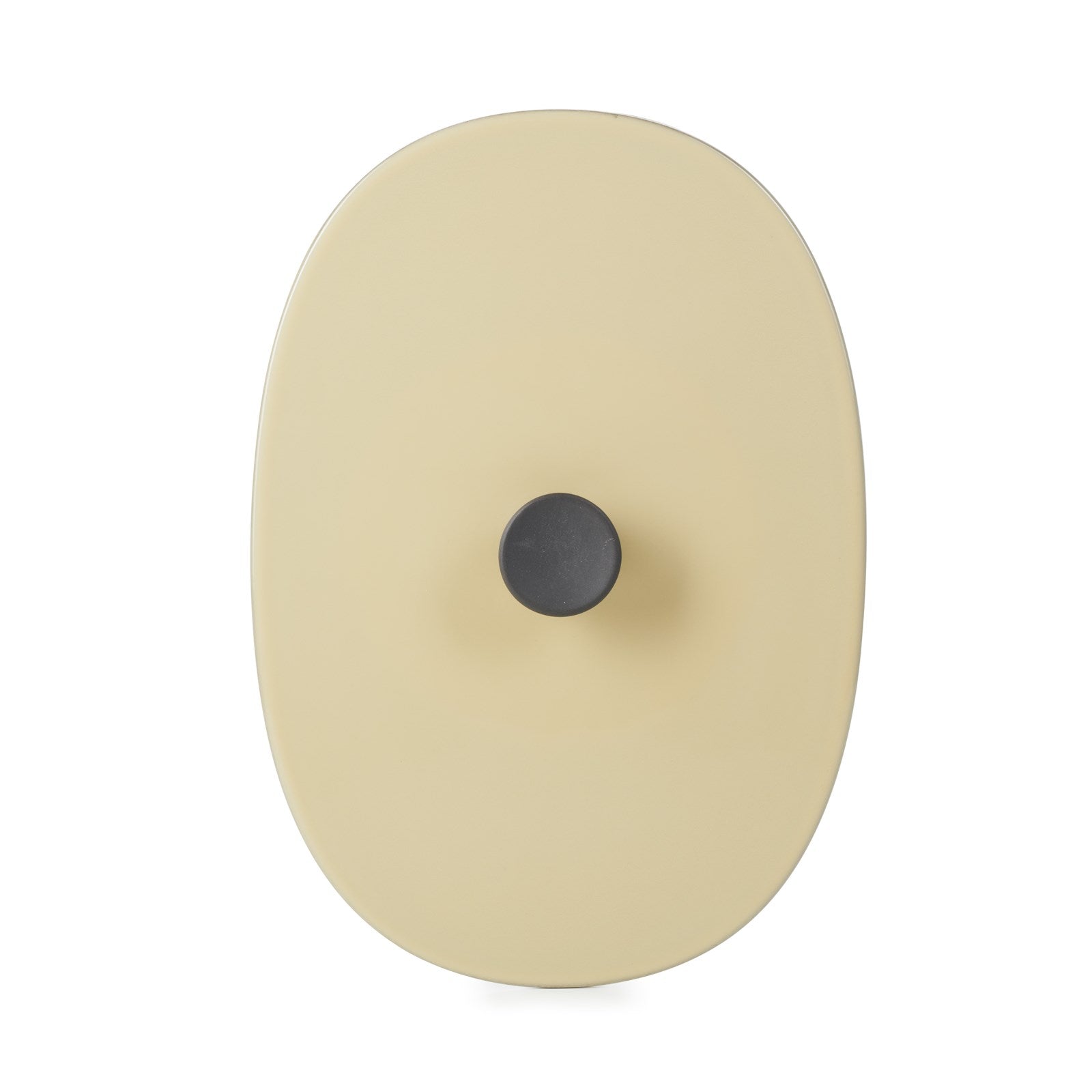 Eleganter Caractere Deckel von Revol, 26x18,5 cm in Muskatnuss-Farbe. Ideal für Backen und Servieren, aus hochwertigem Porzellan.