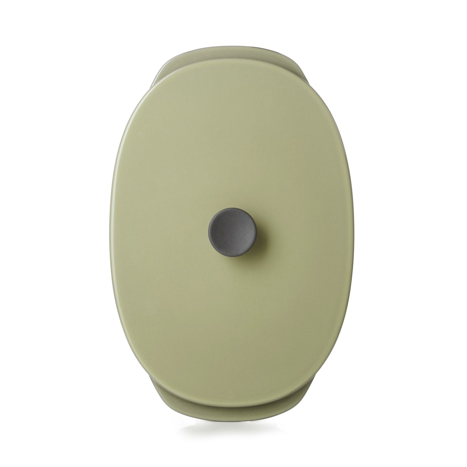 Caractere Platte mit Deckel 26X18,5 Kardamom