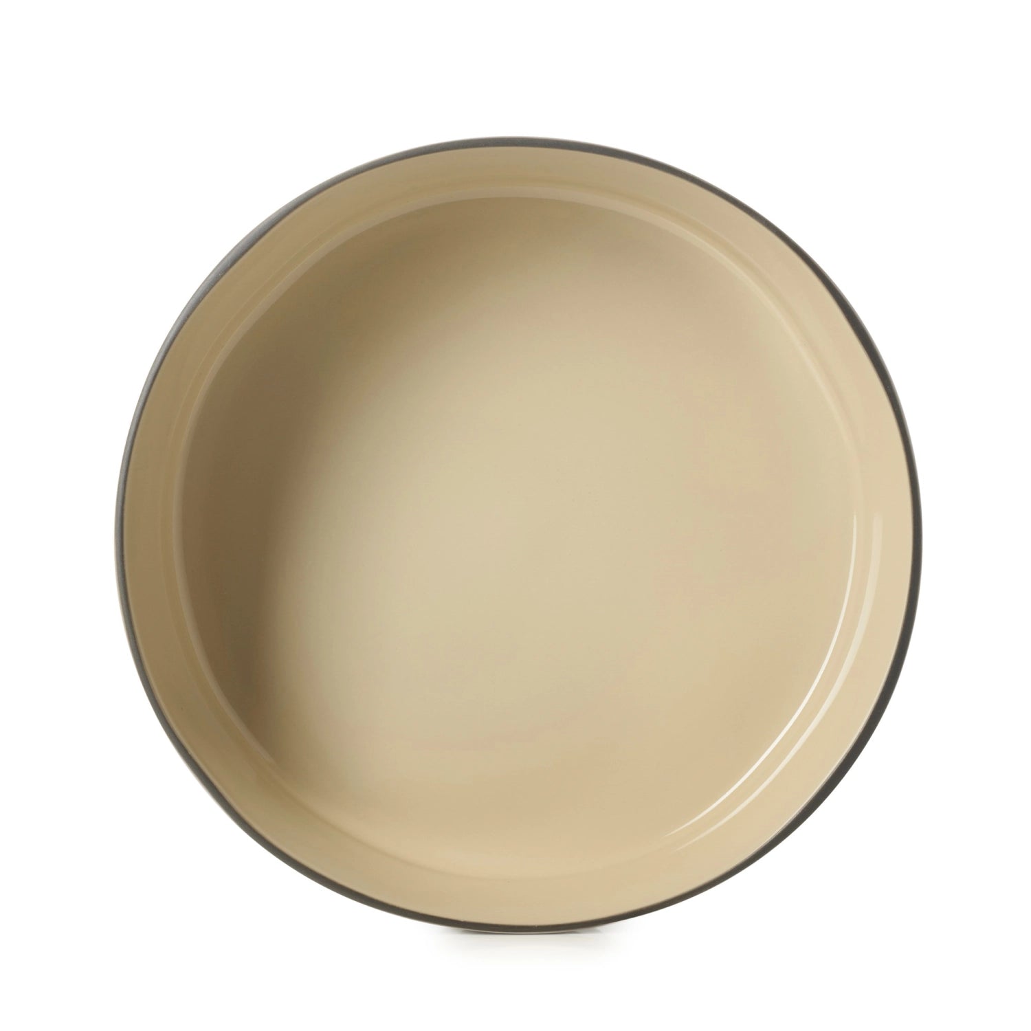 Caractere Salatschuessel Ø25cm, Muskatnuss