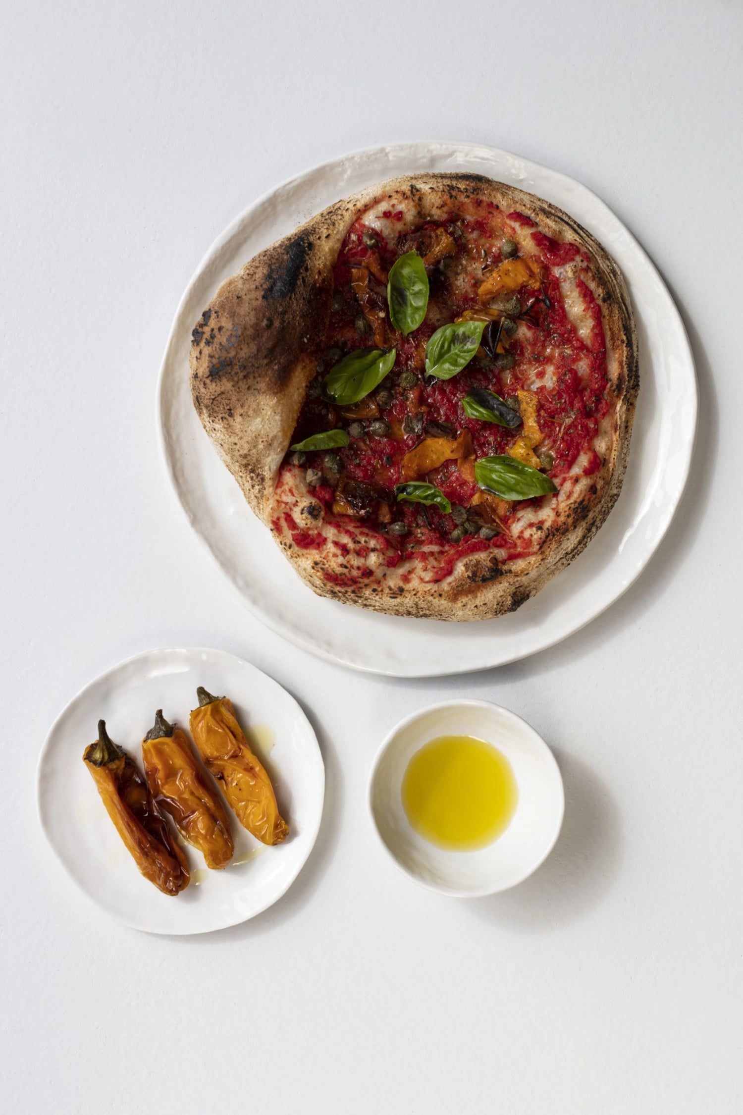 YLI Brottpiatto 15cm Bianco Alabastro